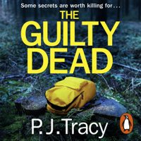 P. J. Tracy - The Guilty Dead artwork