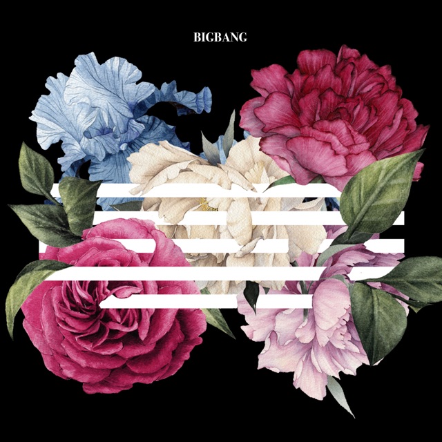 FLOWER ROAD - Single Album Cover