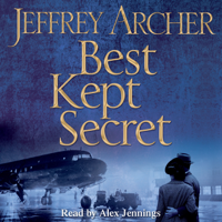 Jeffrey Archer - Best Kept Secret artwork