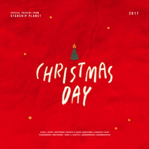K.Will, SOYOU, BOYFRIEND, MONSTA X, WJSN, Mad Clown, Junggigo, #GUN, Yu Seung Woo, BrotherSu, 마인드유, Duetto, JEONG SEWOON & LEE KWANGHYUN Christmas Day