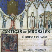 Cantigas de Jerusalén artwork