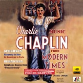 Chaplin: Modern Times artwork