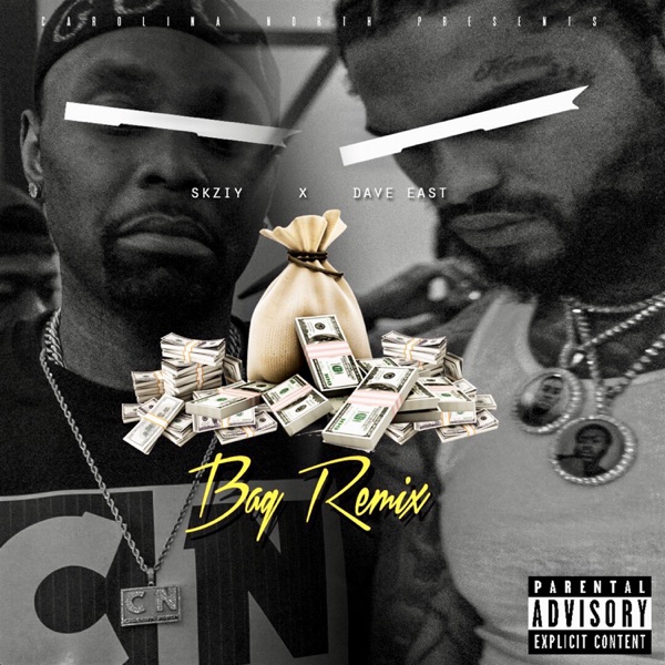 Bag (Remix) - Single - SKZIY & Dave East