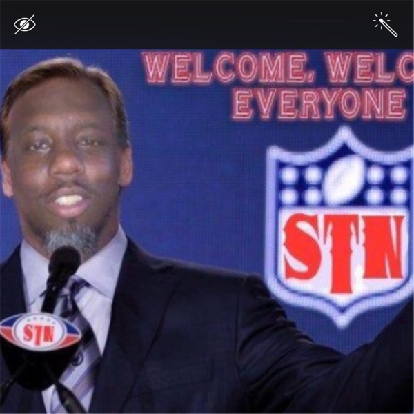 Sports Talk Nation cover