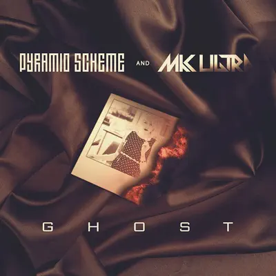 Ghost (Radio Edit) - Single - MK Ultra