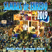 Sambas de Enredo das Escolas de Samba 2019 - Multi-interprètes
