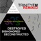 The Sound of Silence (Arif Ressmann Trap Remix) - Trinity FM lyrics