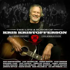 The Life & Songs of Kris Kristofferson (Live) by Various Artists album reviews, ratings, credits