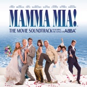 Mamma Mia! (The Movie Soundtrack) artwork