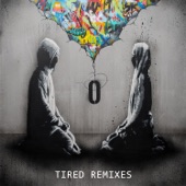 Tired (Axollo Remix) artwork