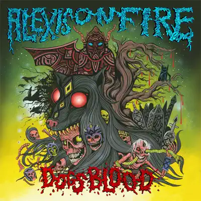 Dog's Blood - EP - Alexisonfire
