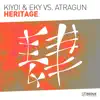 Stream & download Heritage (Kiyoi & Eky vs. Atragun) - Single