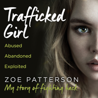 Zoe Patterson & Jane Smith - Trafficked Girl artwork