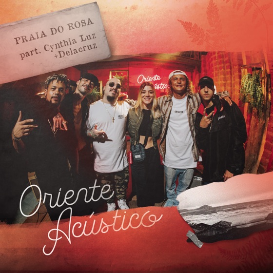 Cover artwork for Praia do Rosa