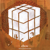 Elbow - Grounds for Divorce artwork