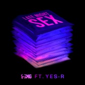 Late Night Sex (feat. Yes-R) artwork