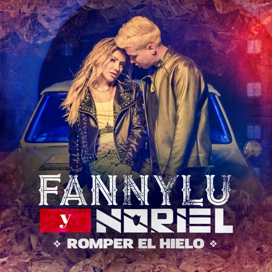 Cover artwork for Romper el Hielo