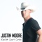 Hell on a Highway - Justin Moore lyrics