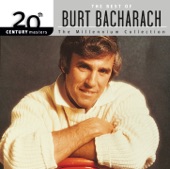 20th Century Masters - The Millennium Collection: The Best of Burt Bacharach artwork