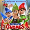 Sherlock Gnomes (Music From the Motion Picture) - EP artwork