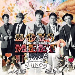 SHINee - I'm With You