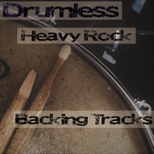 Drumless Heavy Rock Backing Tracks artwork