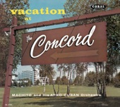 Vacation At the Concord (Remastered) artwork