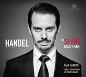 Handel: The Seven Deadly Sins artwork