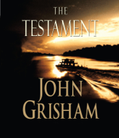 John Grisham - The Testament: A Novel (Unabridged) artwork