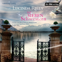 Lucinda Riley - Die sieben Schwestern artwork