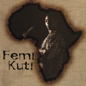 Femi Kuti artwork