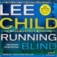 Lee Child - Running Blind (Unabridged) artwork