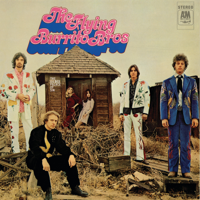 The Flying Burrito Brothers - The Gilded Palace of Sin artwork