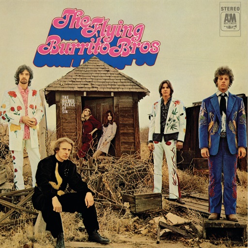 Art for Dark End Of The Street by The Flying Burrito Brothers