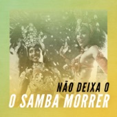 Samba diferente artwork