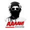 Aaaah! (Larry Baaaam! Remix) - Gaga lyrics