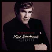 What the World Needs Now: Burt Bacharach Classics artwork