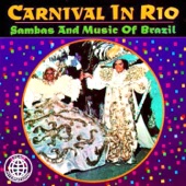 Sambas and Music of Brazil artwork