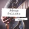 Adeus Solidão (feat. Michael Lima) - Edilson Reys lyrics