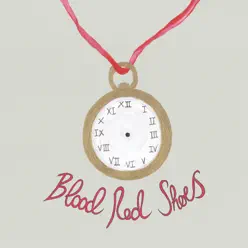 Say Something, Say Anything - Single - Blood Red Shoes