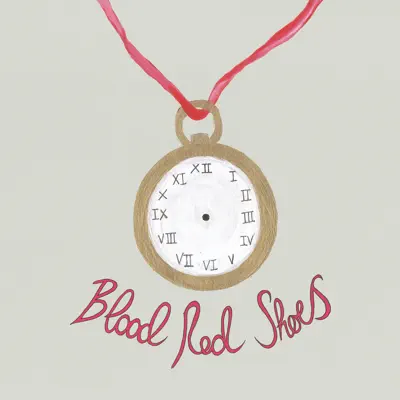 Say Something, Say Anything - Single - Blood Red Shoes