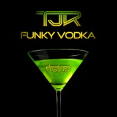 Funky Vodka artwork