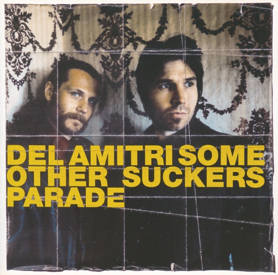 Cover artwork for No Family Man
