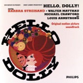 Hello, Dolly! ((Soundtrack from the Motion Picture)) artwork