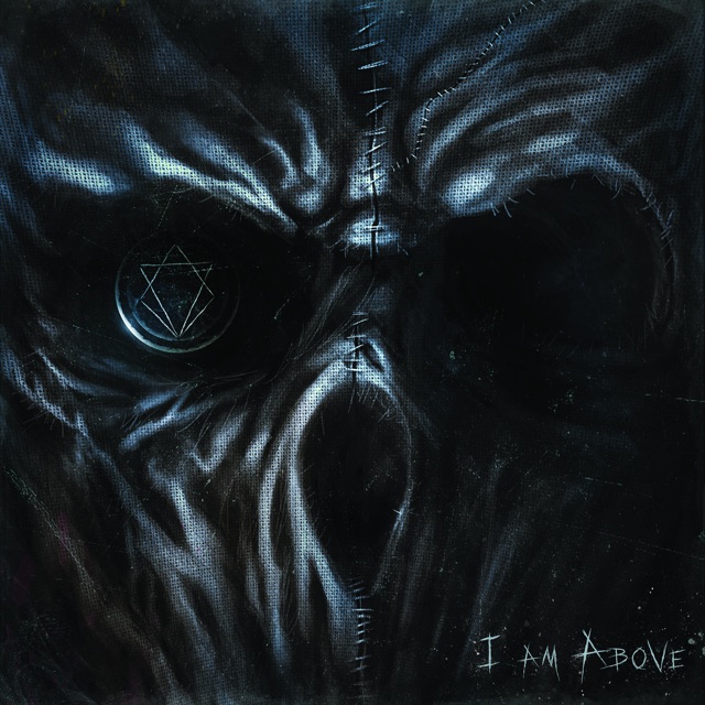 In Flames I Am Above - Single Album Cover