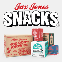 Jax Jones - Snacks - EP artwork