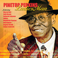 Pinetop Perkins - Ladies Man artwork