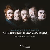 Quintet for Piano and Winds in E-Flat Major, K 452: I. Largo - Allegro moderato artwork