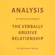 Milkyway Media - Analysis of Patricia Evans’s 'The Verbally Abusive Relationship' (Unabridged)