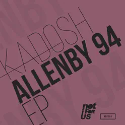 Allenby 94 EP - Kadosh Allenby 94 EP - Kadosh